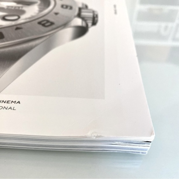 The Rolex Magazine Issue #08 - Explorer
140 Pages Color Watch Rolex Collectors - Picture 5 of 13